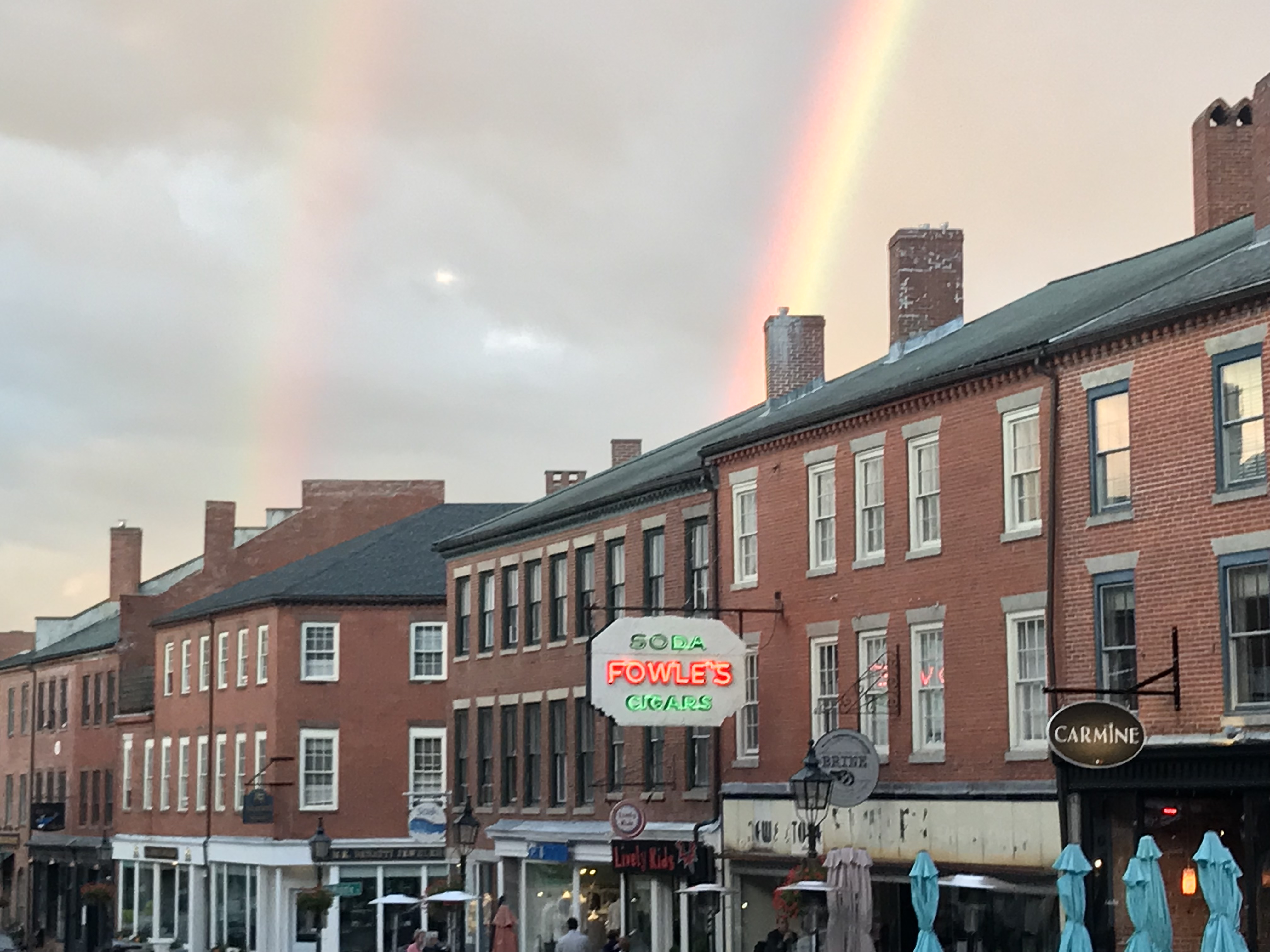 State Street Rainbow